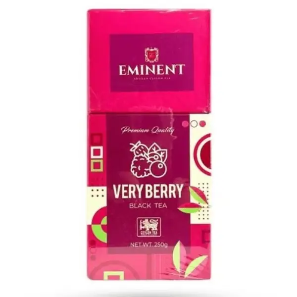  چای امیننت eminent مدل وری بری very berry 